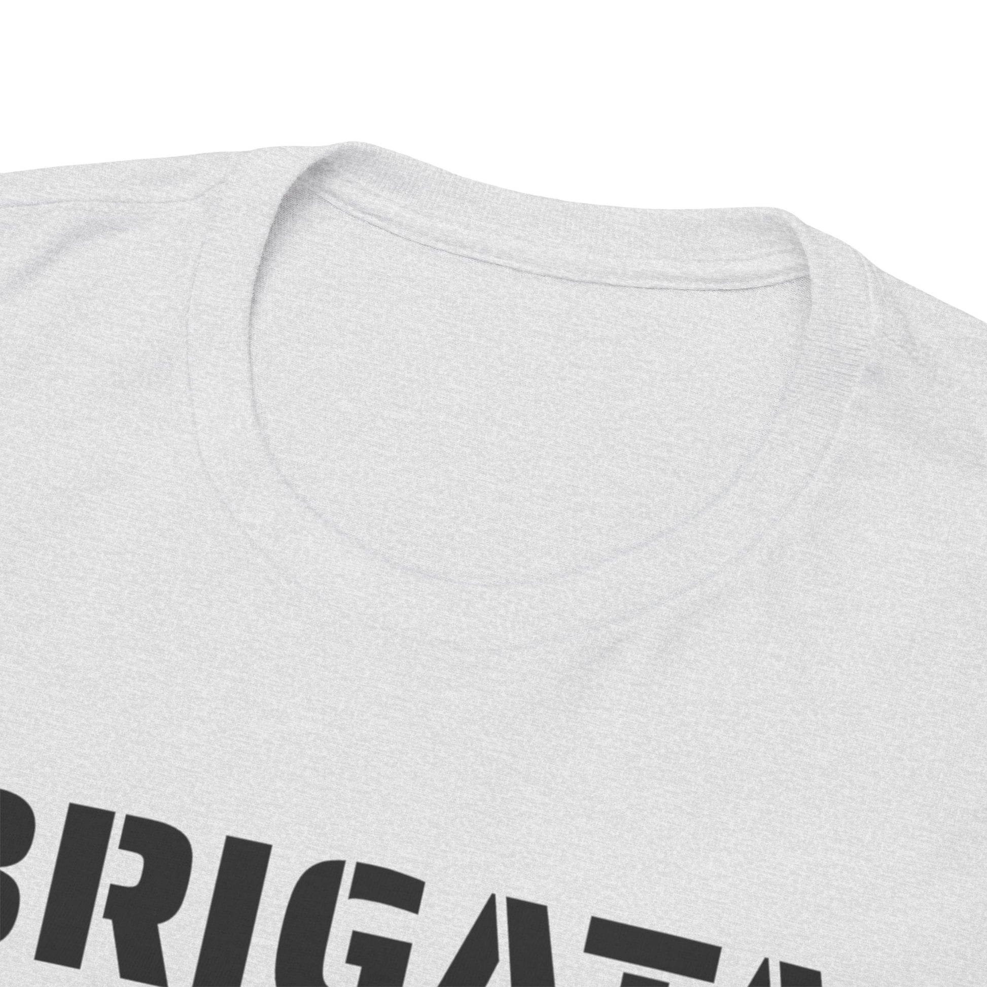 Brigata San Marco Skull T-Shirt — Marina Militare Pirate-Style Tee for Military Fans