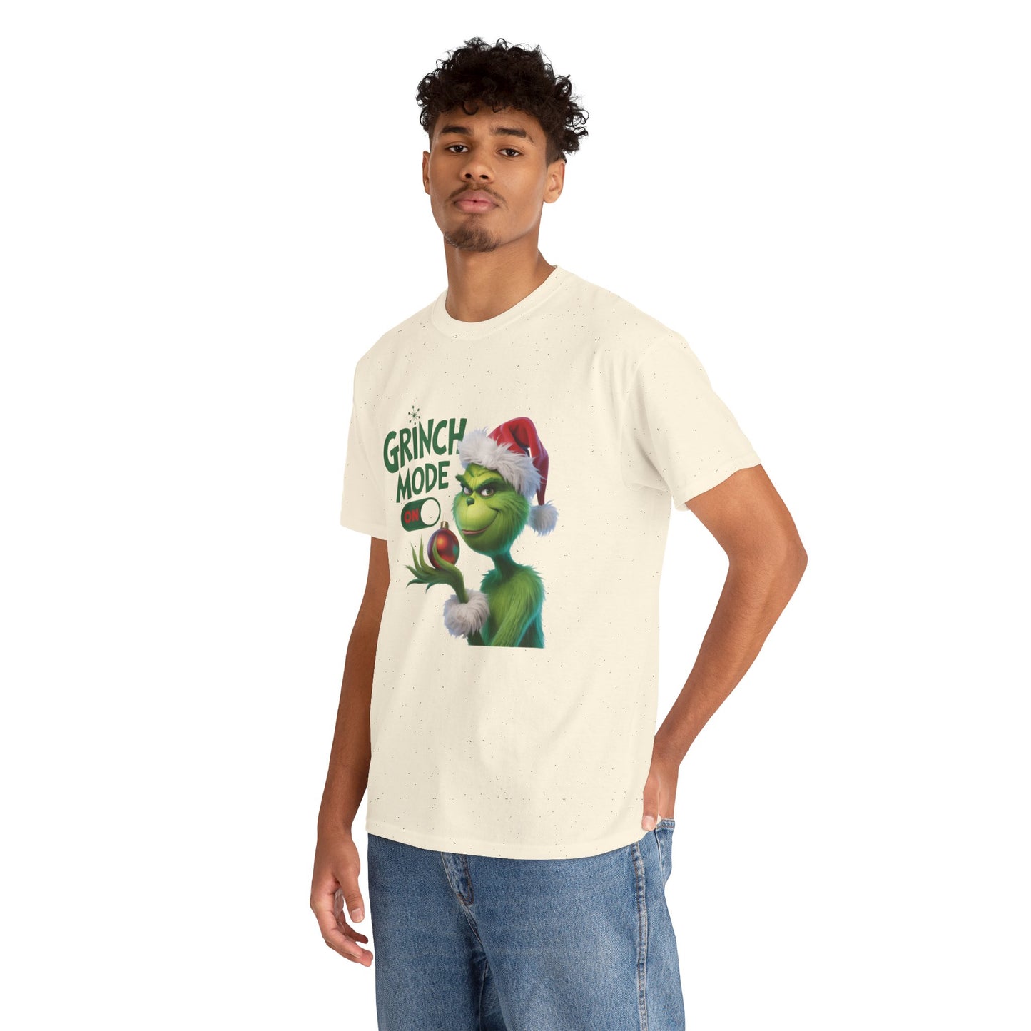 Christmas Grinch T-Shirt, Holiday Grinch Shirt, Christmas Shirts, Merry Christmas Family Shirt 2025, Funny Xmas Tee