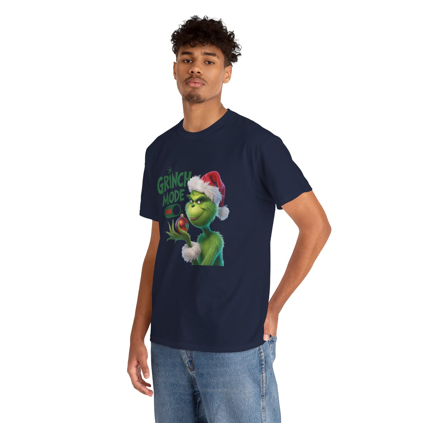 Christmas Grinch T-Shirt, Holiday Grinch Shirt, Christmas Shirts, Merry Christmas Family Shirt 2025, Funny Xmas Tee