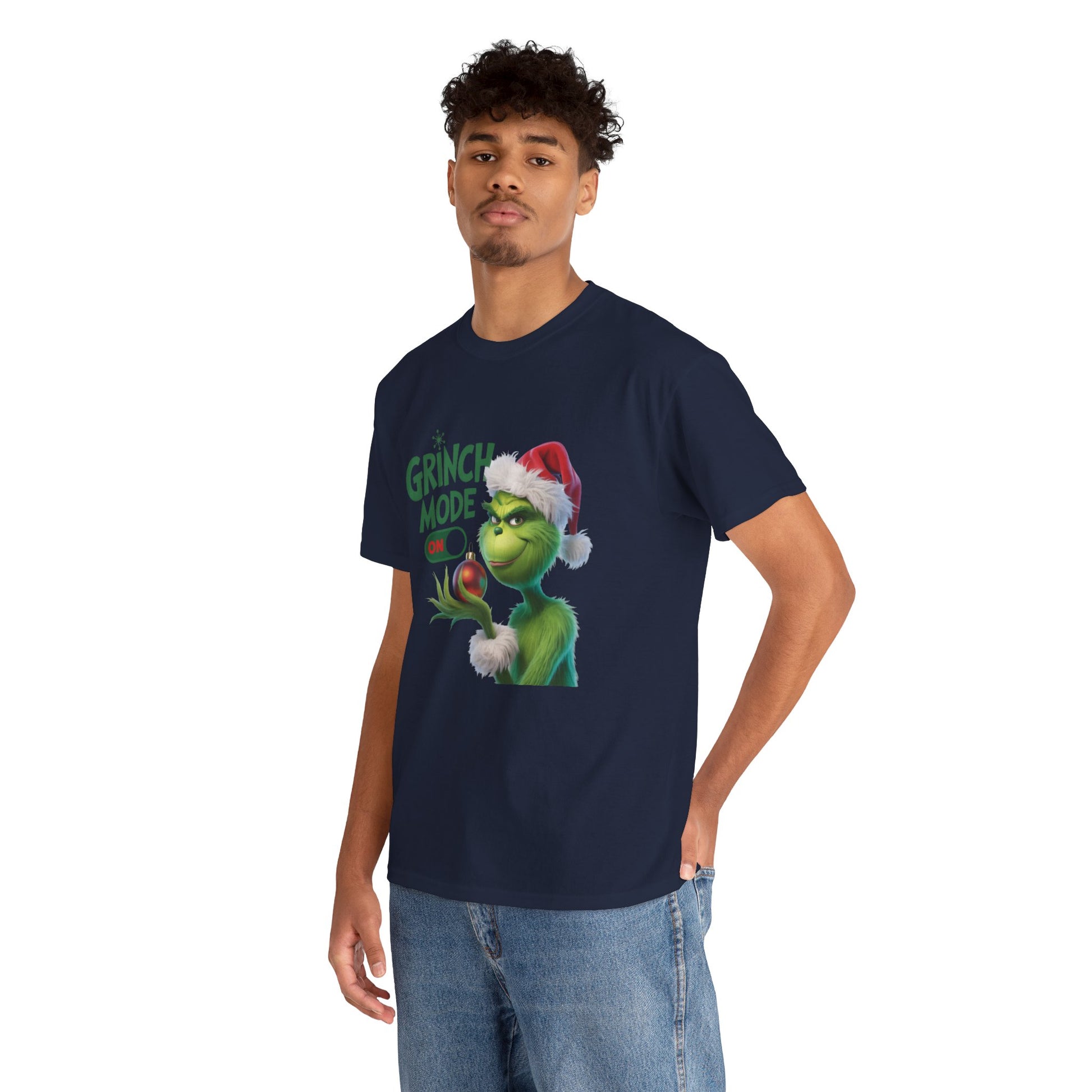 Christmas Grinch T-Shirt, Holiday Grinch Shirt, Christmas Shirts, Merry Christmas Family Shirt 2025, Funny Xmas Tee