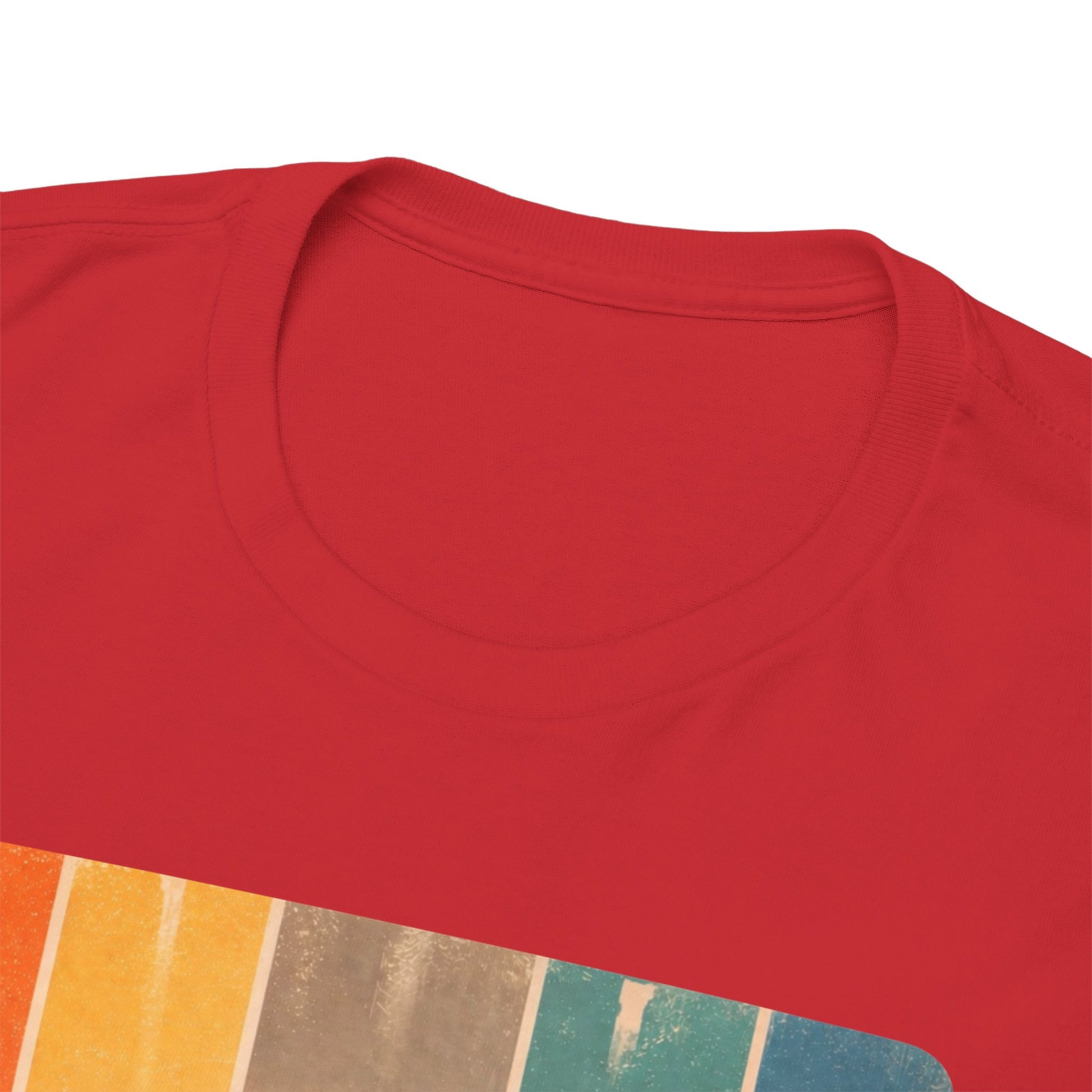 Dolomiti T-shirt, Torri del Vajolet Maglietta, Montagna Alpina Vintage, Paesaggio Lago, Idea Regalo Trekking