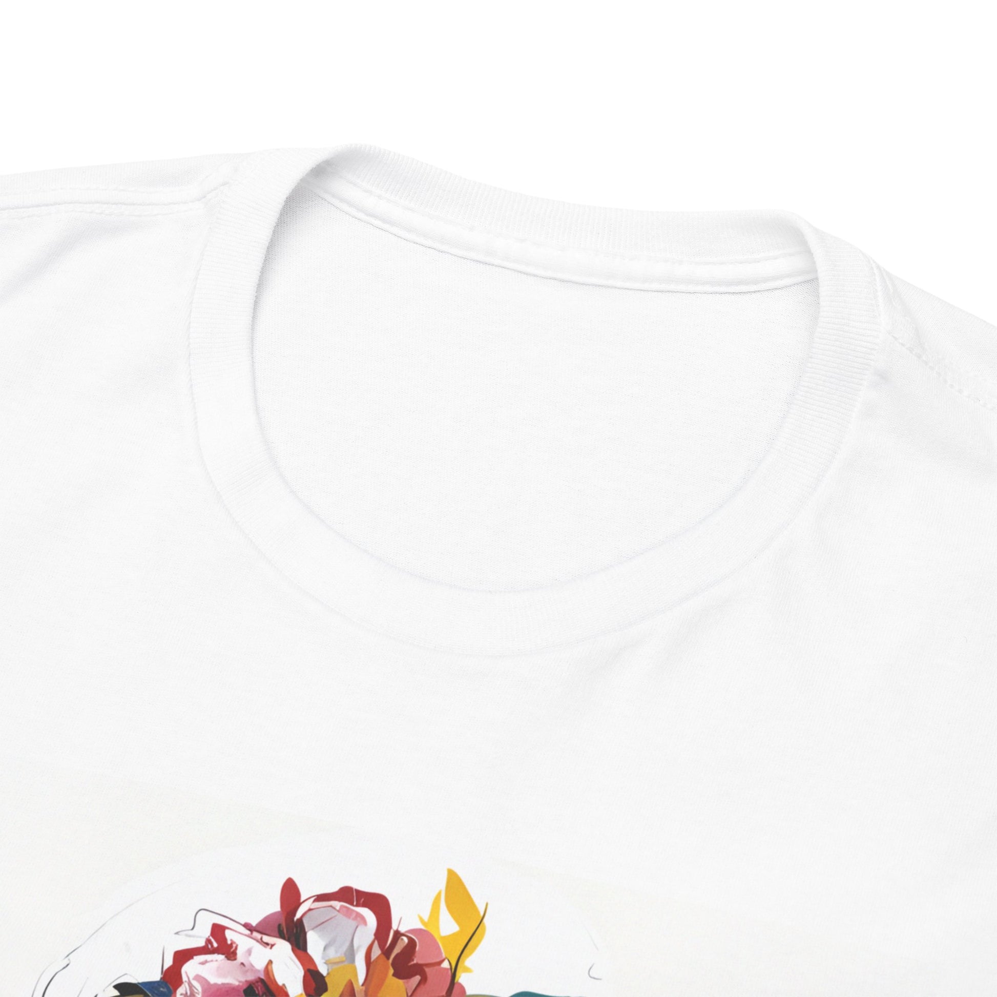 Frida Kahlo T-Shirt, Maglietta con Citazione di Frida Kahlo, Mexican Artist Tee, Gift for Art Lover, Unisex Cotton Tee, Art Inspired Shirt