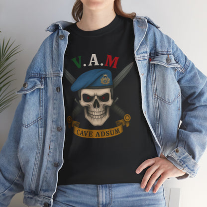 Italian Air Force 'Reparto VAM' T-Shirt - Aeronautica Militare Pilot Tee