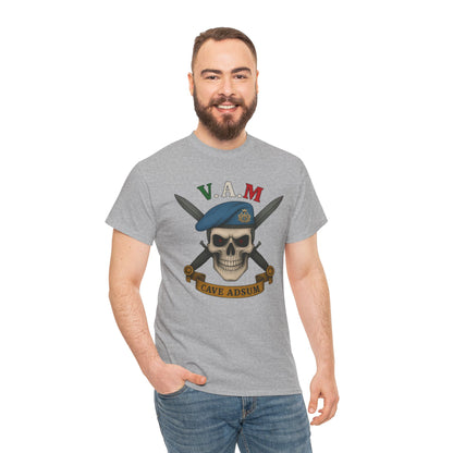 Italian Air Force 'Reparto VAM' T-Shirt - Aeronautica Militare Pilot Tee