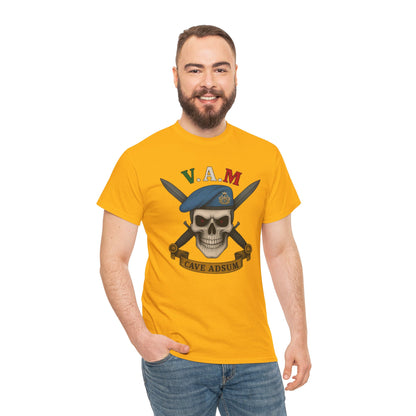 Italian Air Force 'Reparto VAM' T-Shirt - Aeronautica Militare Pilot Tee