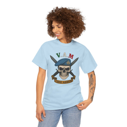 Italian Air Force 'Reparto VAM' T-Shirt - Aeronautica Militare Pilot Tee