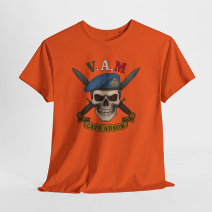 Italian Air Force 'Reparto VAM' T-Shirt - Aeronautica Militare Pilot Tee