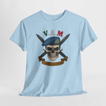 Italian Air Force 'Reparto VAM' T-Shirt - Aeronautica Militare Pilot Tee
