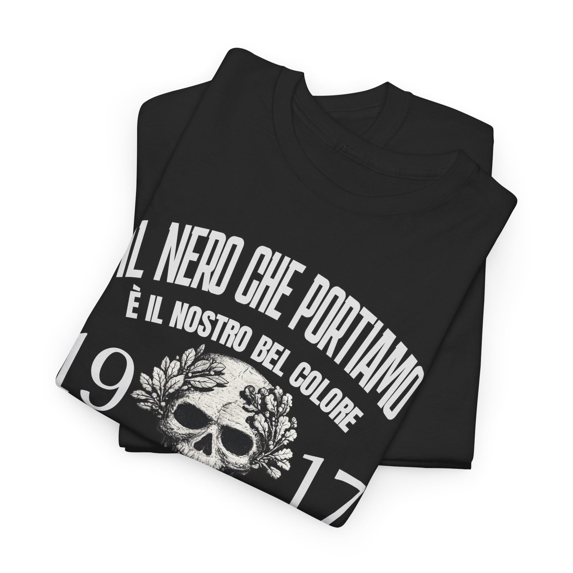 Maglietta Arditi 1917, T-Shirt Vintage Uomo Donna con Teschio, Grafica Storica Militare, Idea Regalo