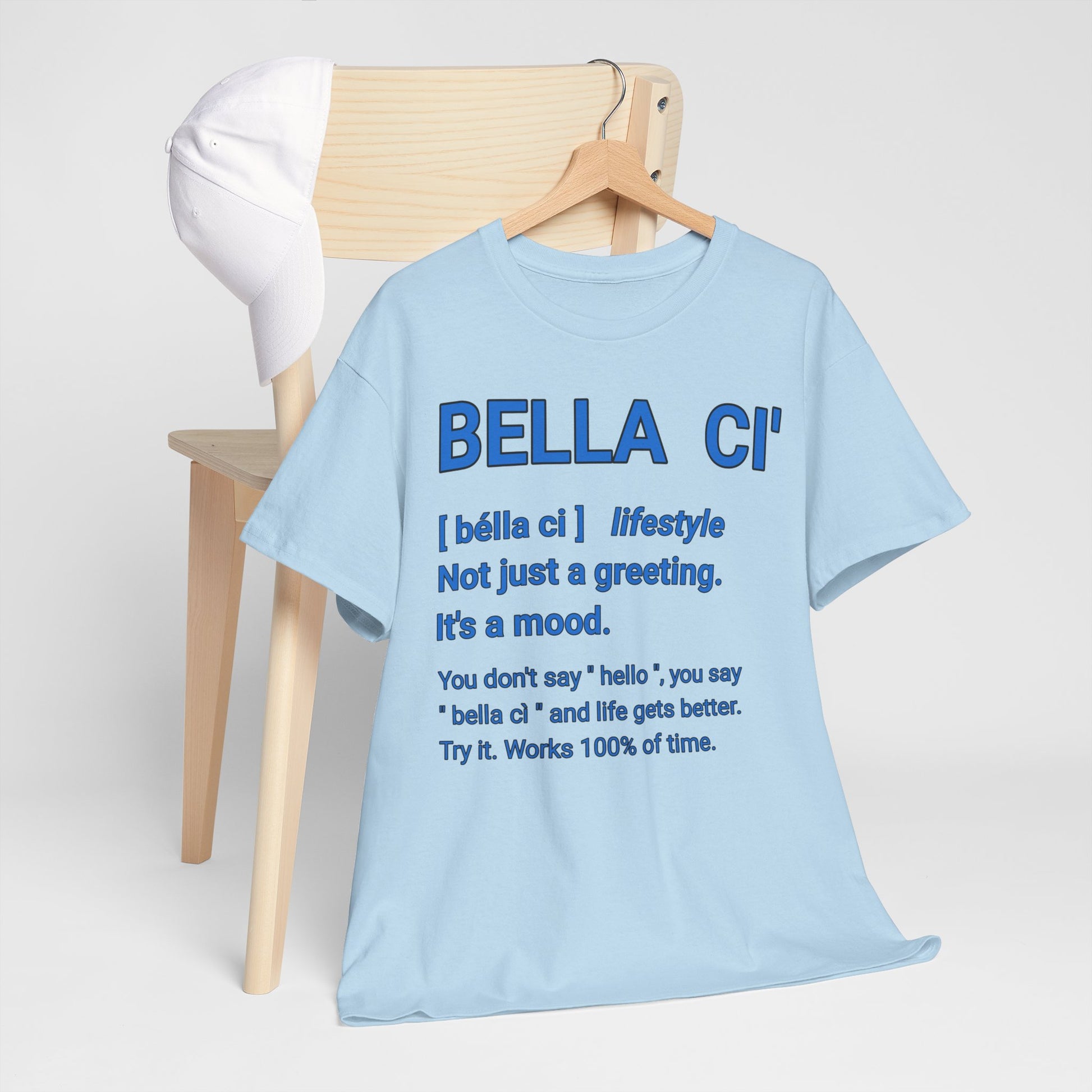 Maglietta Dizionario Romano, Maglietta divertente Vocaboli e sostantivi Romani, modi di dire Romaneschi, Bella Cì