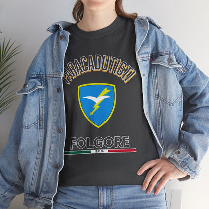 Paracadutisti Folgore 🇮🇹 – Maglietta Militare Italiana