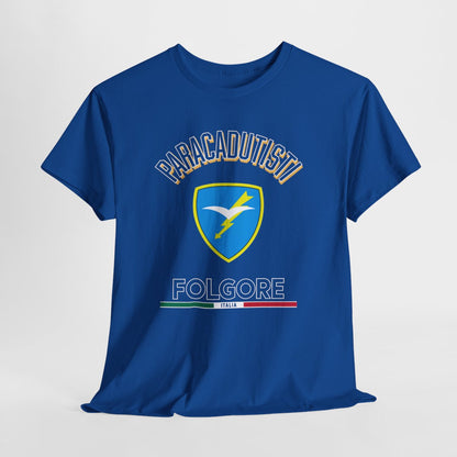Paracadutisti Folgore 🇮🇹 – Maglietta Militare Italiana