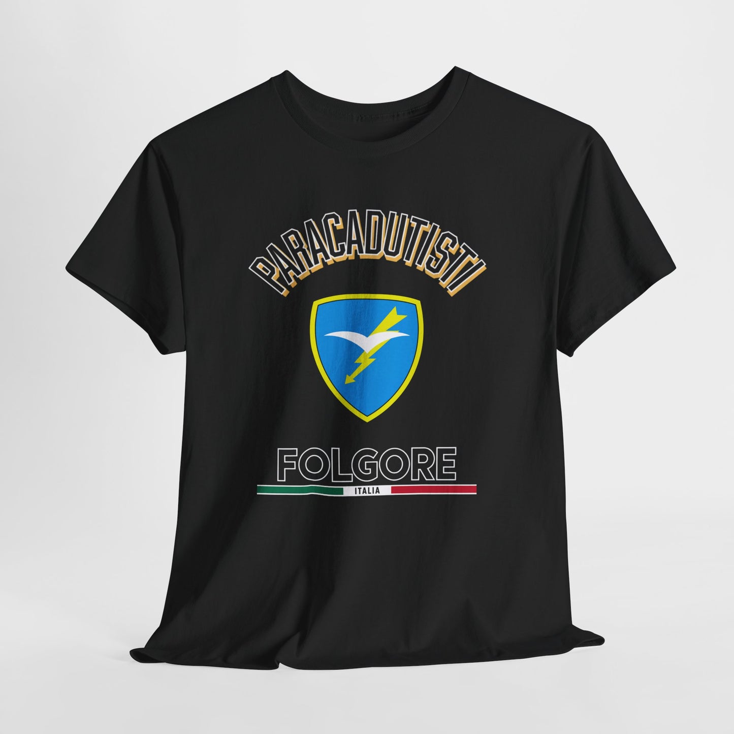 Paracadutisti Folgore 🇮🇹 – Maglietta Militare Italiana