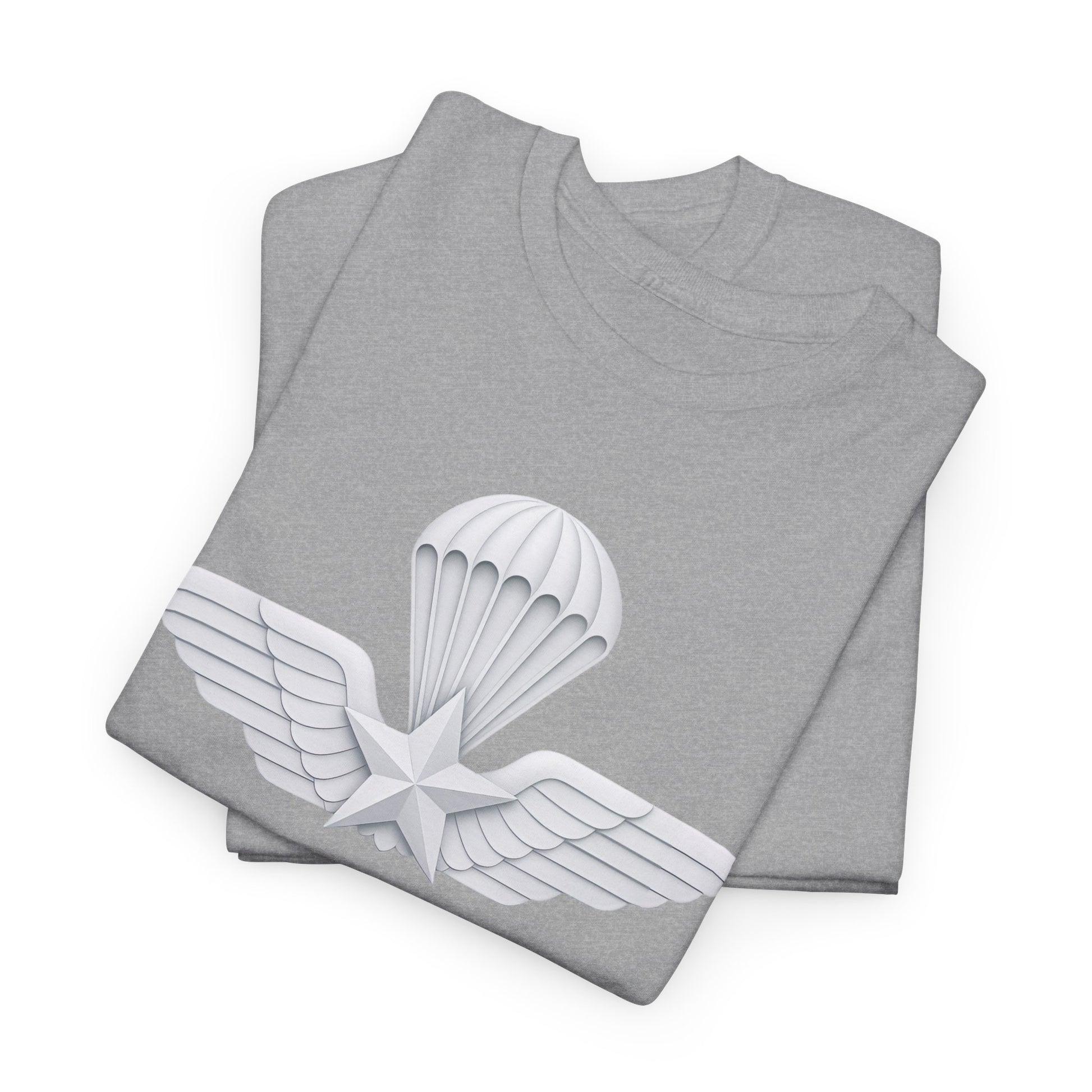 Paracadutisti Folgore T-Shirt Uomo - Brigata Paracadutisti Folgore - Maglietta Militare Italiana Regalo Esercito