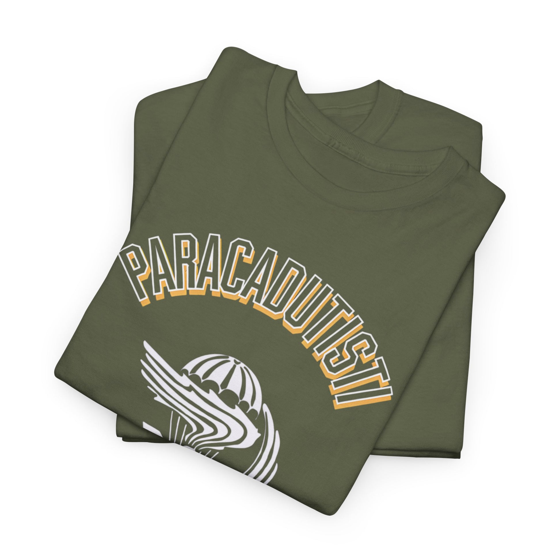 Paracadutisti Incursori T-Shirt - Esercito Italiano Militare
