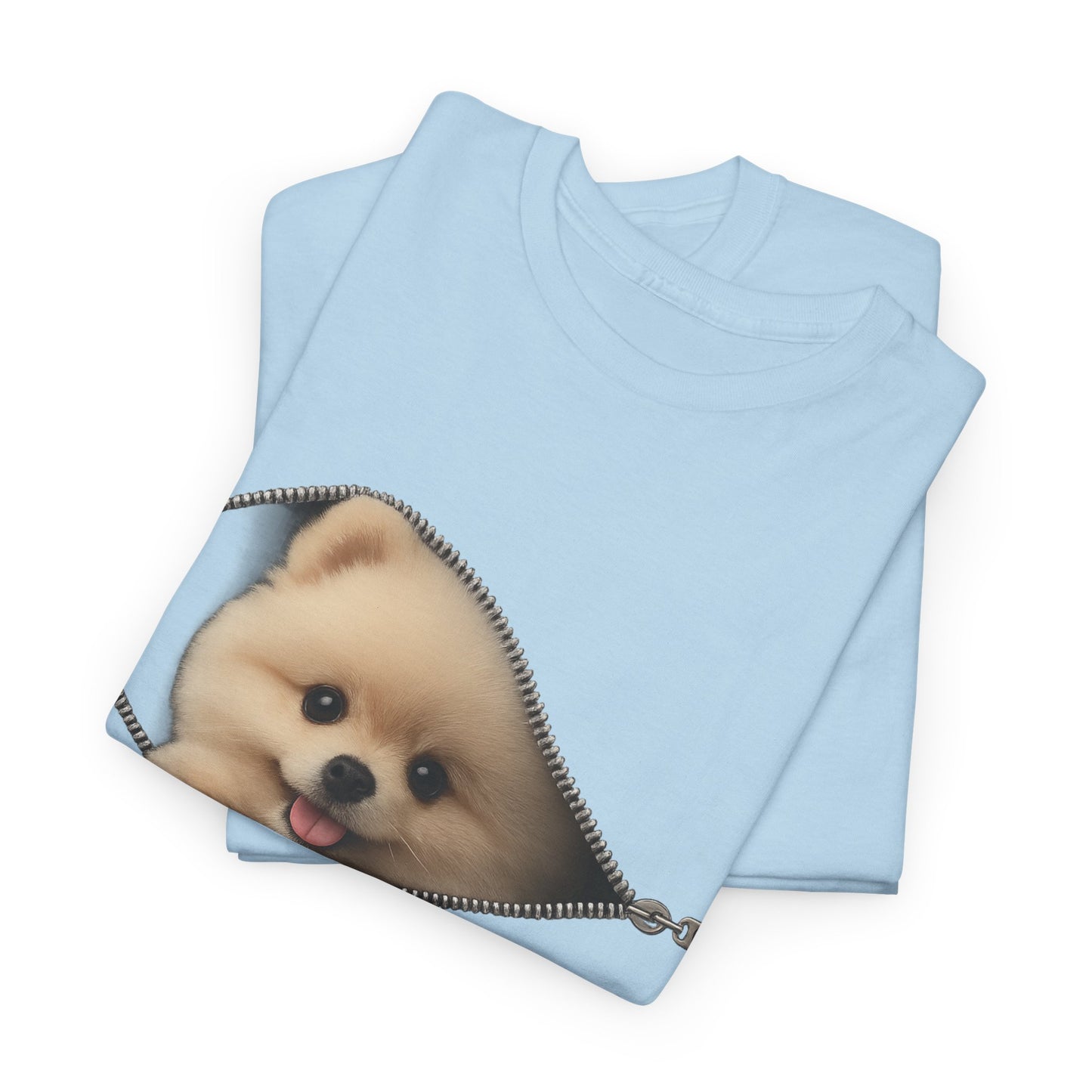 Pomeranian Dog Vintage T-Shirt | Pomerania Tee, Maglietta vintage con cane Pomerania, simpatica maglietta con Pomerania