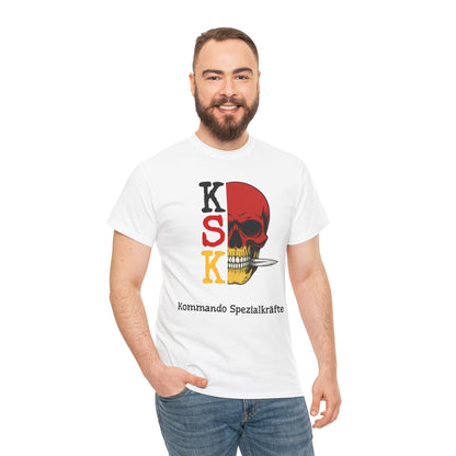 Shirt Kommando Spezialkraft, Military Special Forces T-shirt, KSK, Kommando Spezialkrafte, Unisex Tee, Army Graphic Shirt, Military Apparel