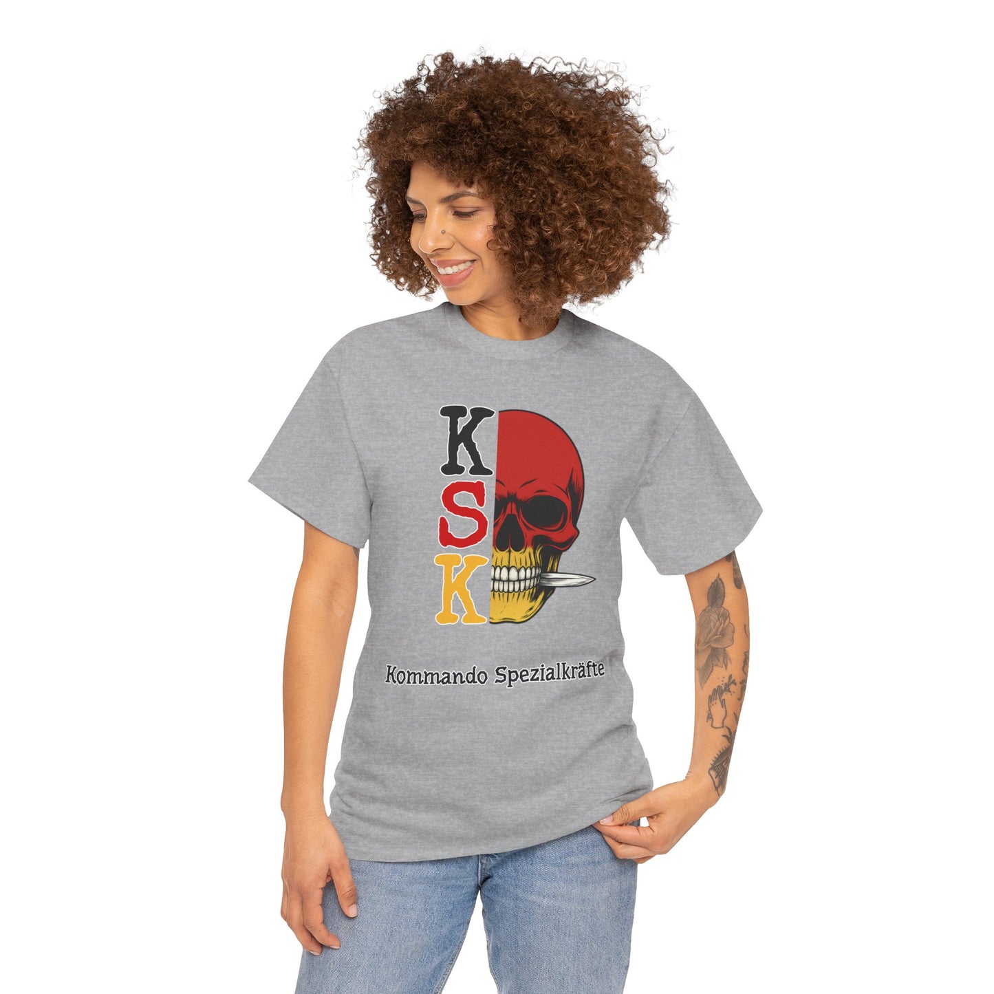 Shirt Kommando Spezialkraft, Military Special Forces T-shirt, KSK, Kommando Spezialkrafte, Unisex Tee, Army Graphic Shirt, Military Apparel