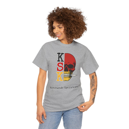Shirt Kommando Spezialkraft, Military Special Forces T-shirt, KSK, Kommando Spezialkrafte, Unisex Tee, Army Graphic Shirt, Military Apparel