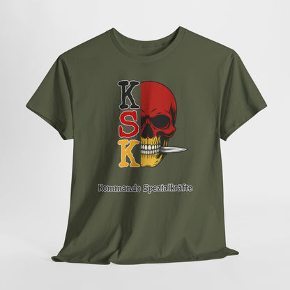 Shirt Kommando Spezialkraft, Military Special Forces T-shirt, KSK, Kommando Spezialkrafte, Unisex Tee, Army Graphic Shirt, Military Apparel