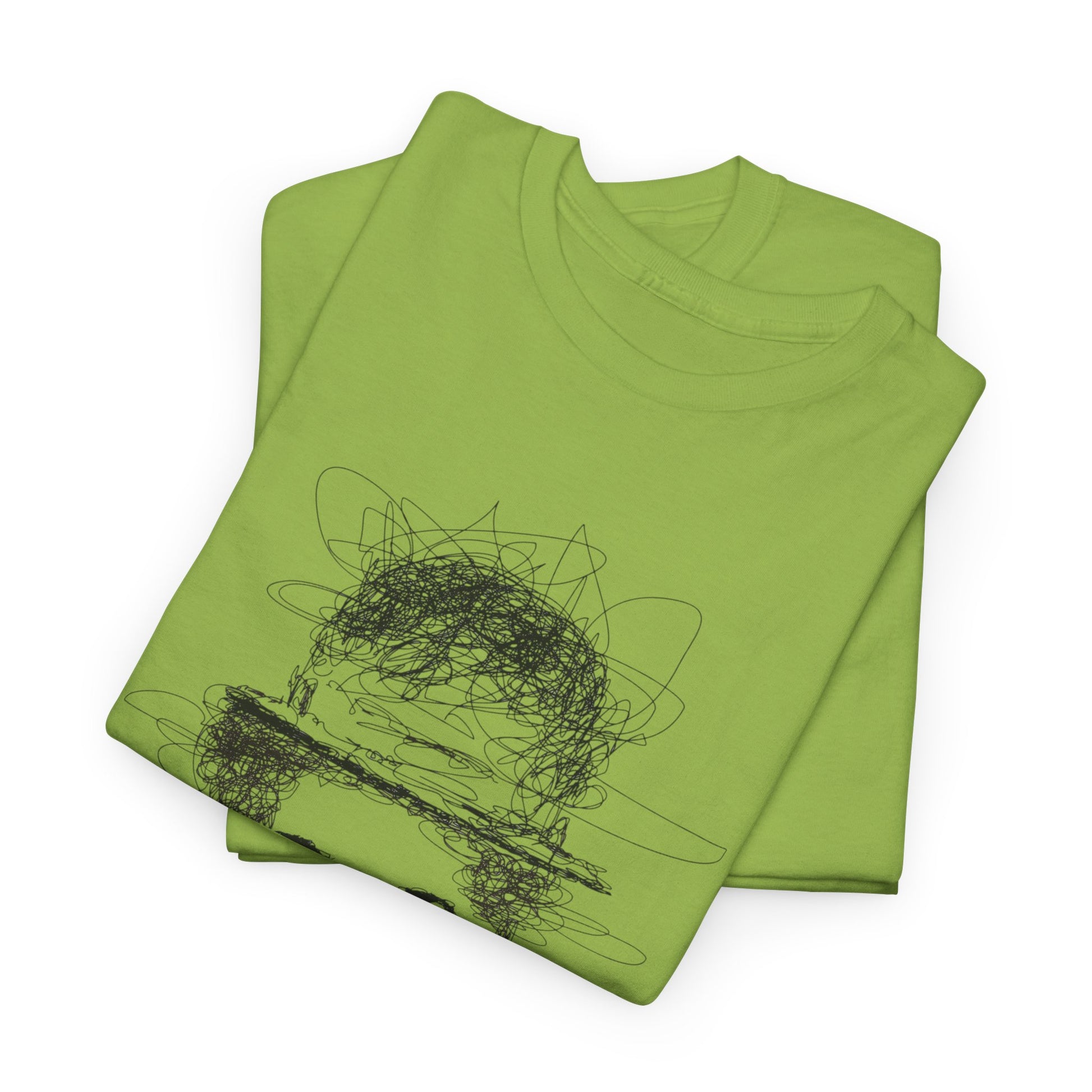 T-shirt Charlie Chaplin, Artistic Character Tee - Unique Graphic Design, Casual Wear, Gift for Artists, Vintage Style, Unisex Fashion