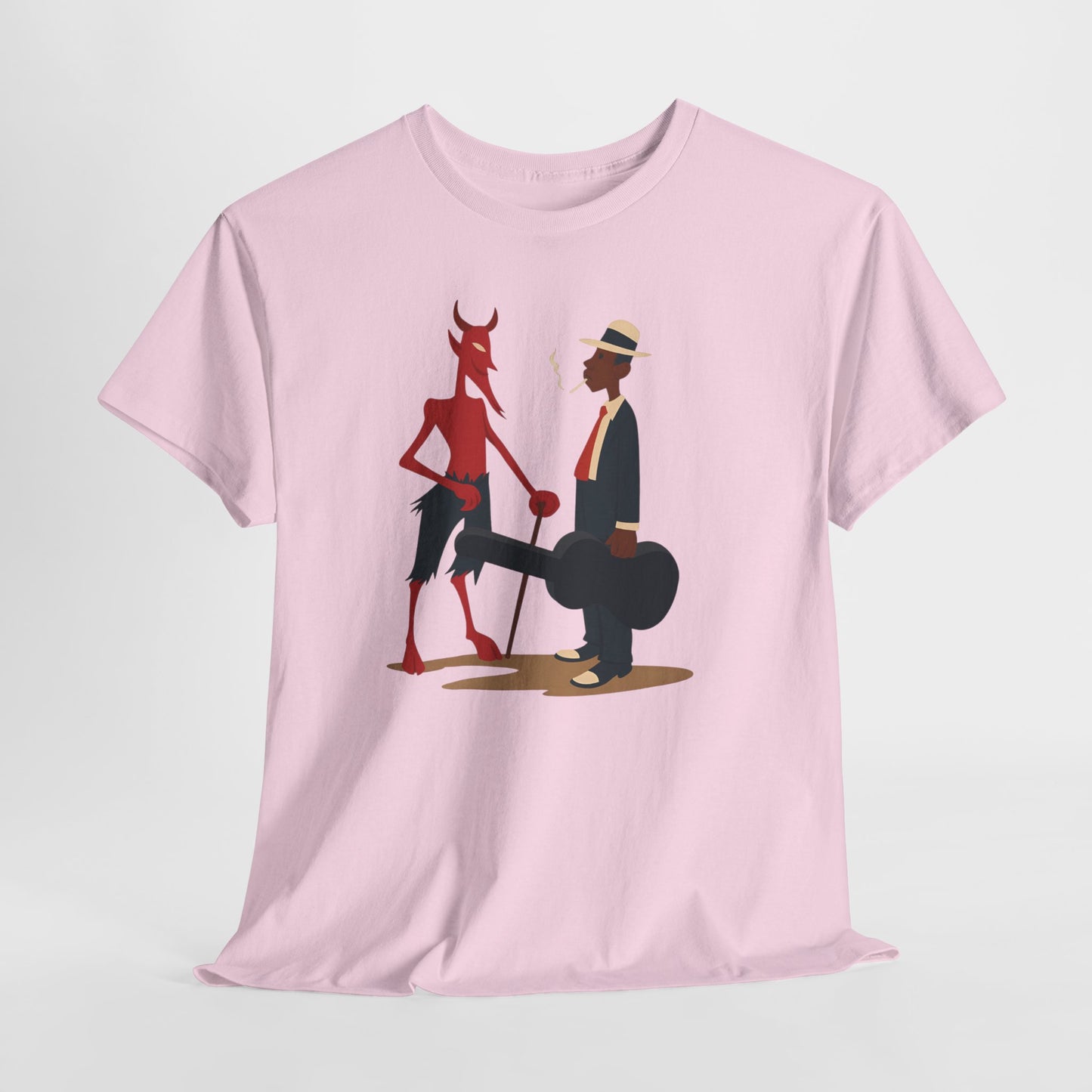 T-shirt Robert Johnson, T-shirt Blues, Robert Johnson Me and the Devil Blues, Shirt Delta Blues, shirt Mississippi