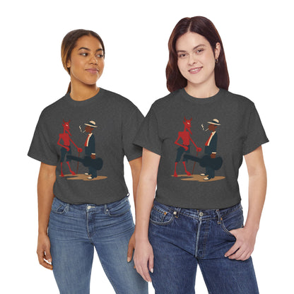 T-shirt Robert Johnson, T-shirt Blues, Robert Johnson Me and the Devil Blues, Shirt Delta Blues, shirt Mississippi