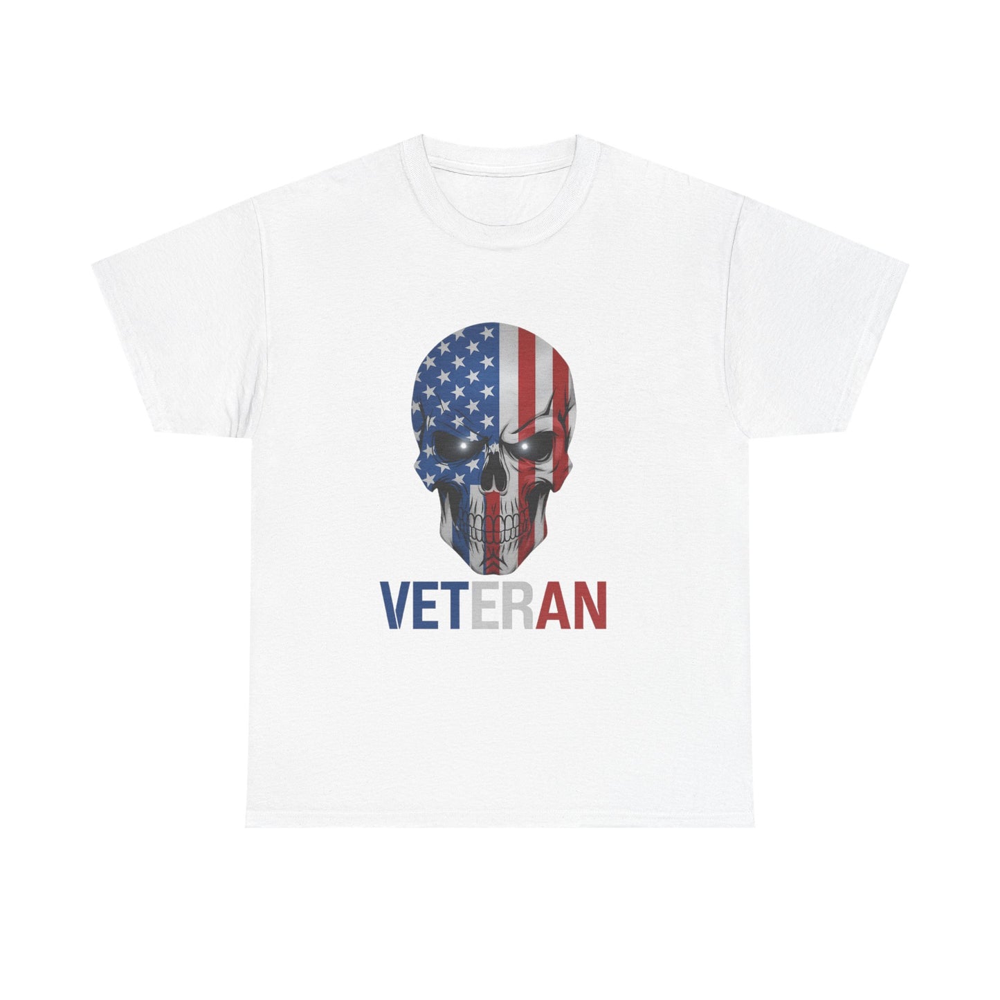 Veteran American Army T-Shirt - Patriotic Military Pride Tee for Veterans (Memorial Day Gift)