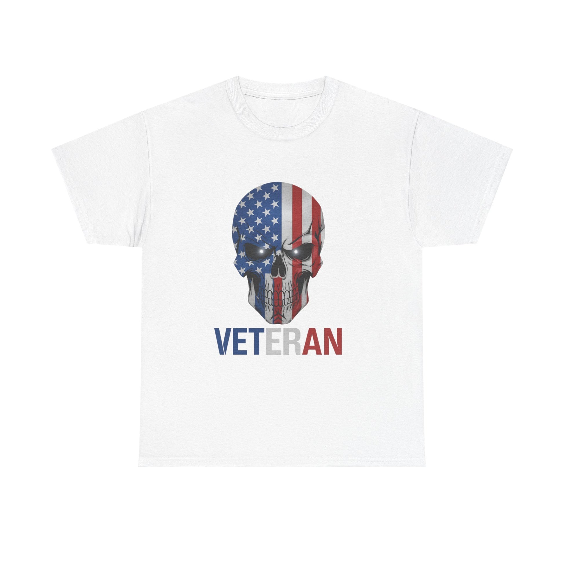 Veteran American Army T-Shirt - Patriotic Military Pride Tee for Veterans (Memorial Day Gift)