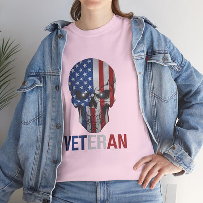 Veteran American Army T-Shirt - Patriotic Military Pride Tee for Veterans (Memorial Day Gift)