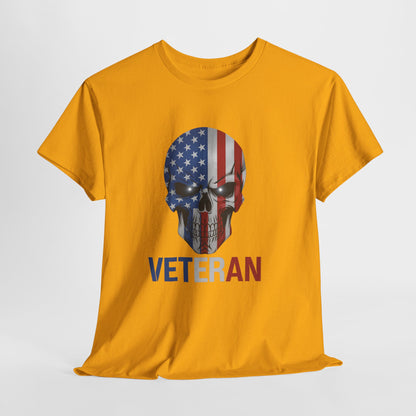 Veteran American Army T-Shirt - Patriotic Military Pride Tee for Veterans (Memorial Day Gift)