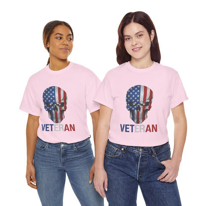 Veteran American Army T-Shirt - Patriotic Military Pride Tee for Veterans (Memorial Day Gift)