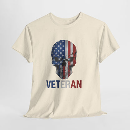 Veteran American Army T-Shirt - Patriotic Military Pride Tee for Veterans (Memorial Day Gift)