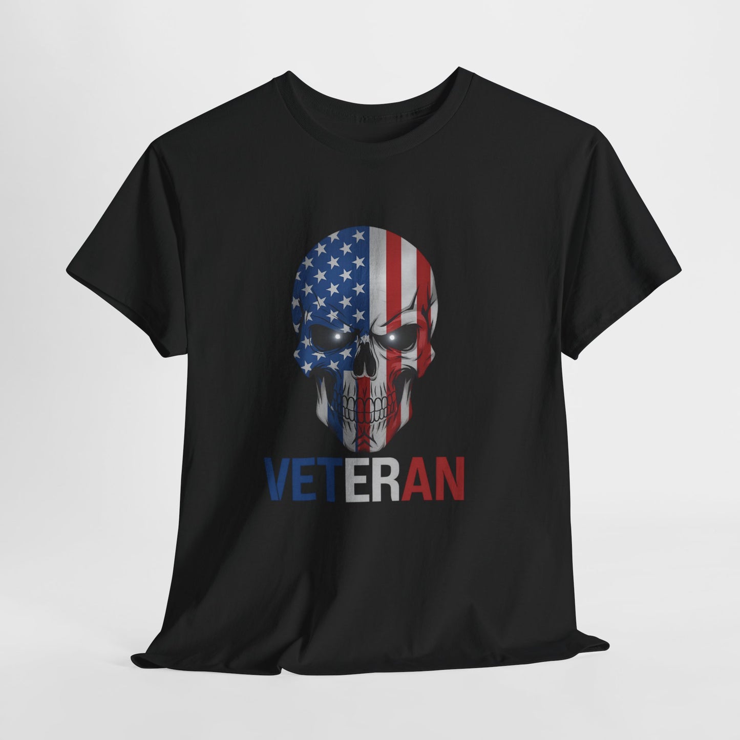 Veteran American Army T-Shirt - Patriotic Military Pride Tee for Veterans (Memorial Day Gift)